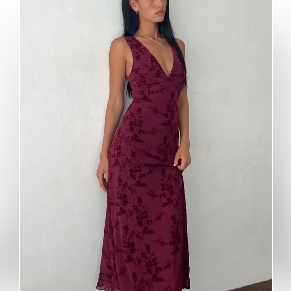 Motel Rocks dress - new with tags